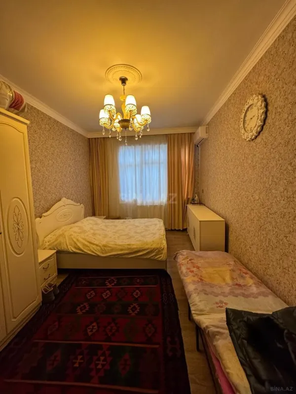 Satılır 2 otaqlı mənzil 38 m²