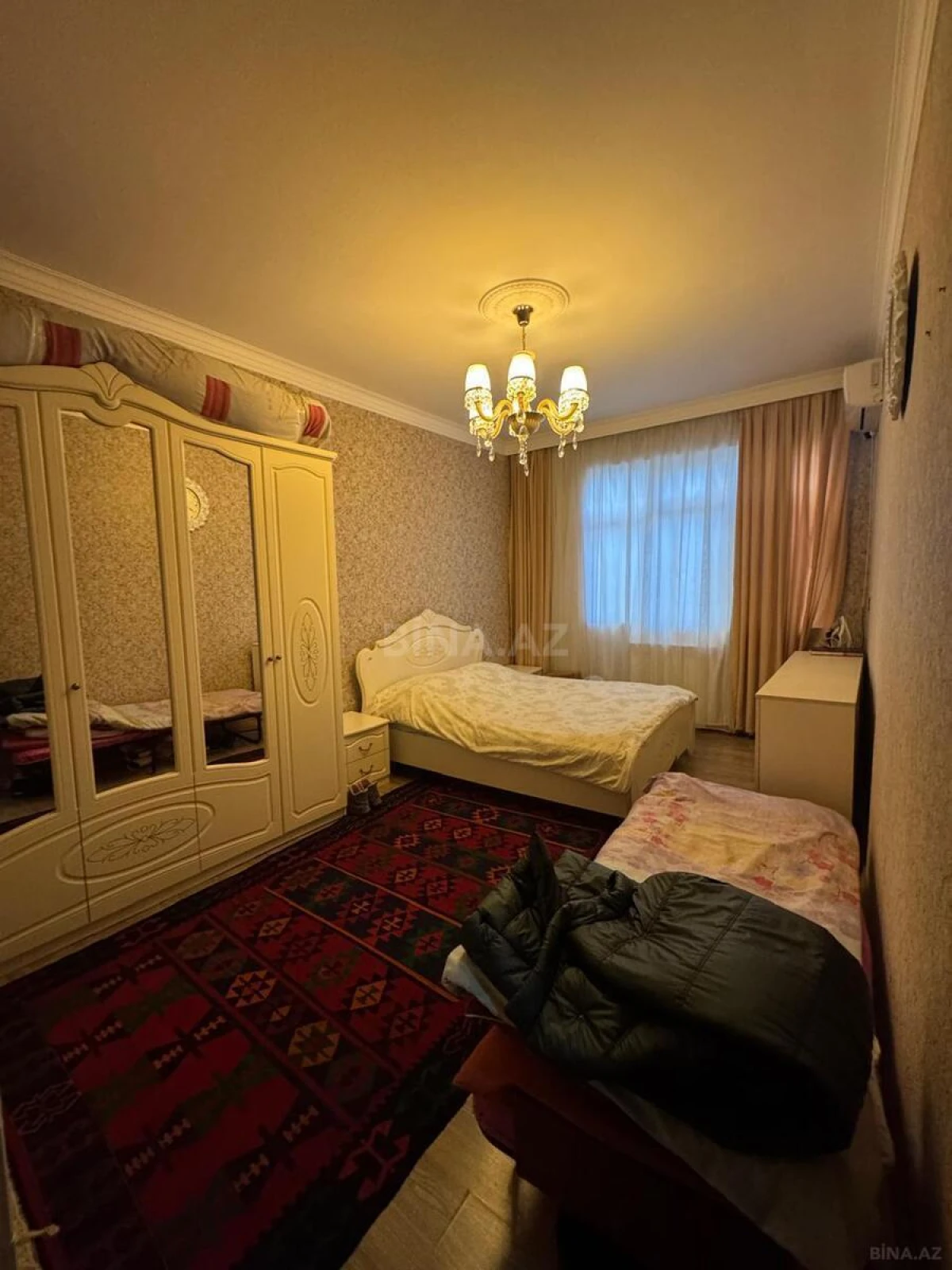Satılır 2 otaqlı mənzil 38 m²