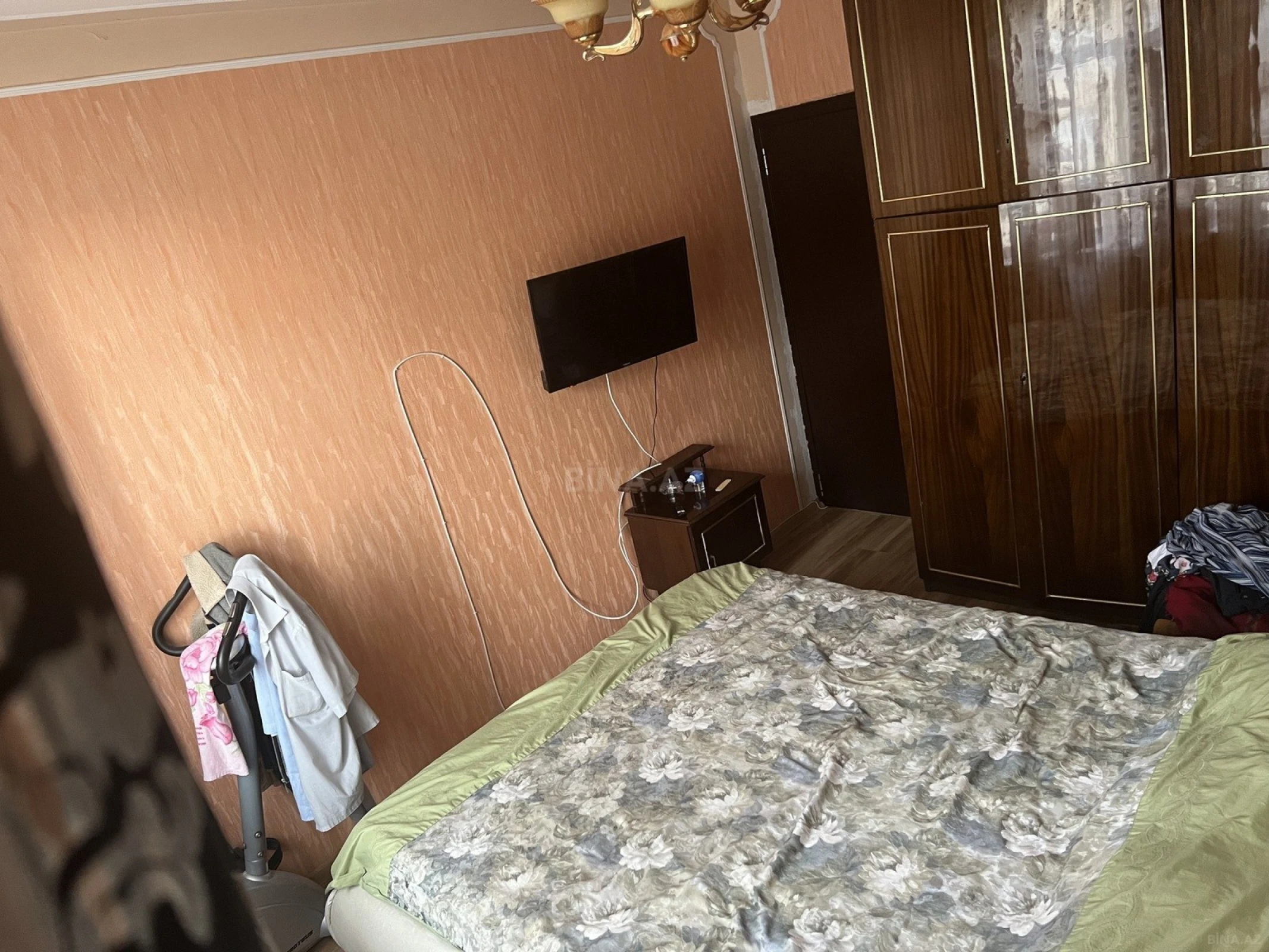 Satılır 3 otaqlı mənzil 70 m²