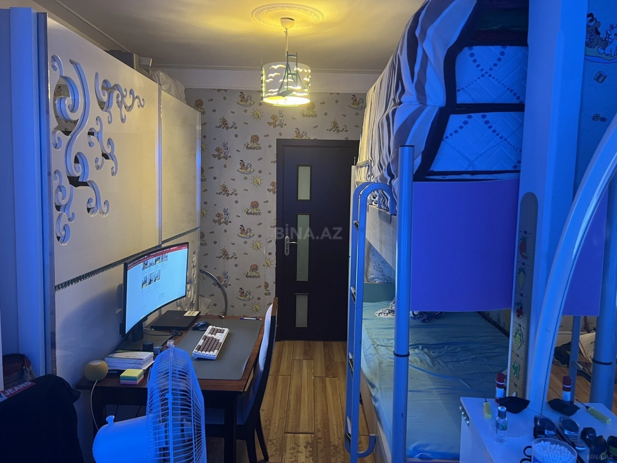Satılır 3 otaqlı mənzil 70 m²