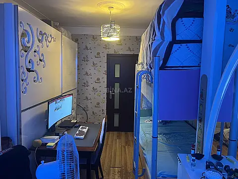 Satılır 3 otaqlı mənzil 70 m²