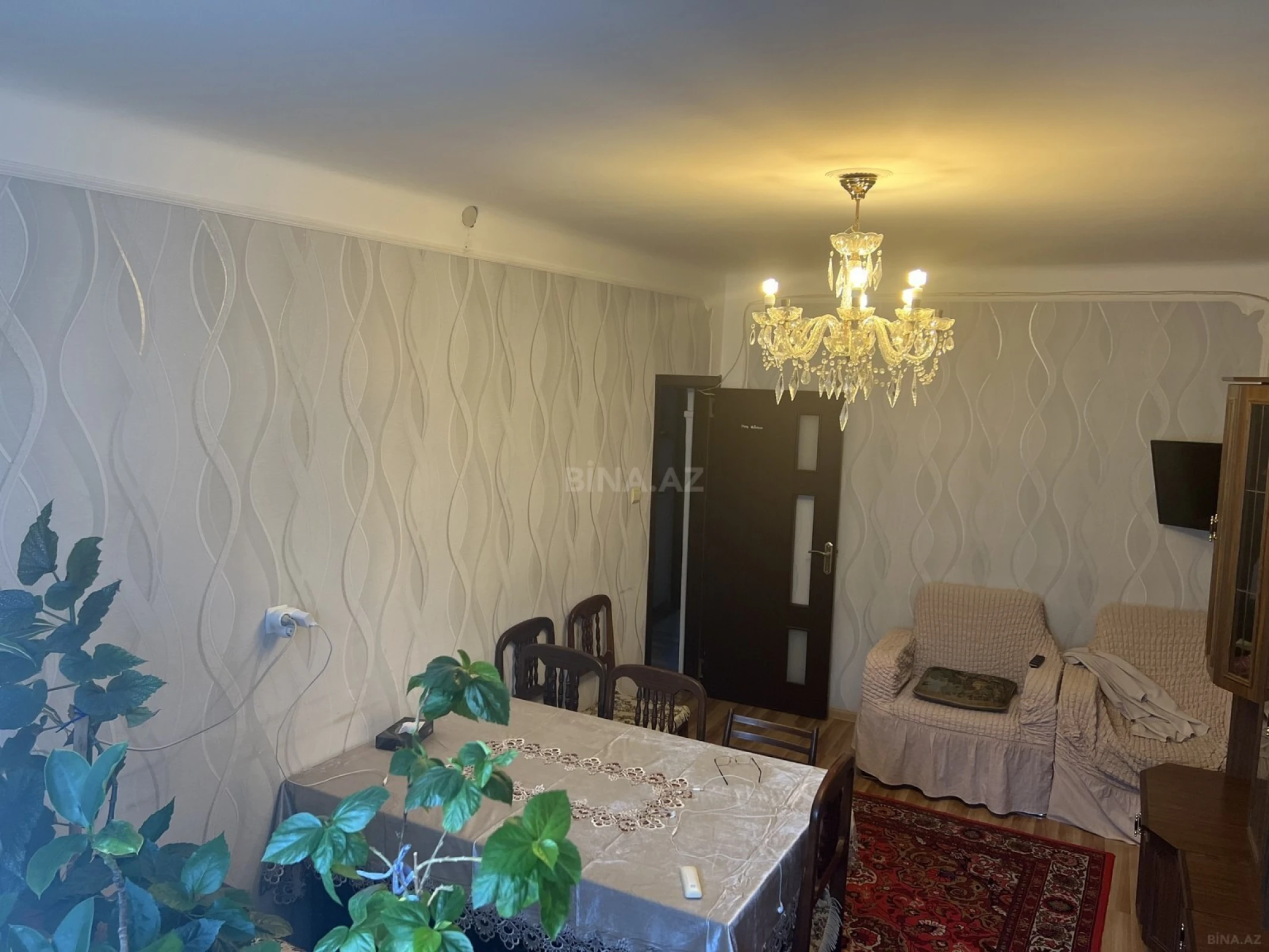Satılır 3 otaqlı mənzil 70 m²