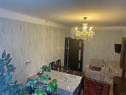 Satılır 3 otaqlı mənzil 70 m²