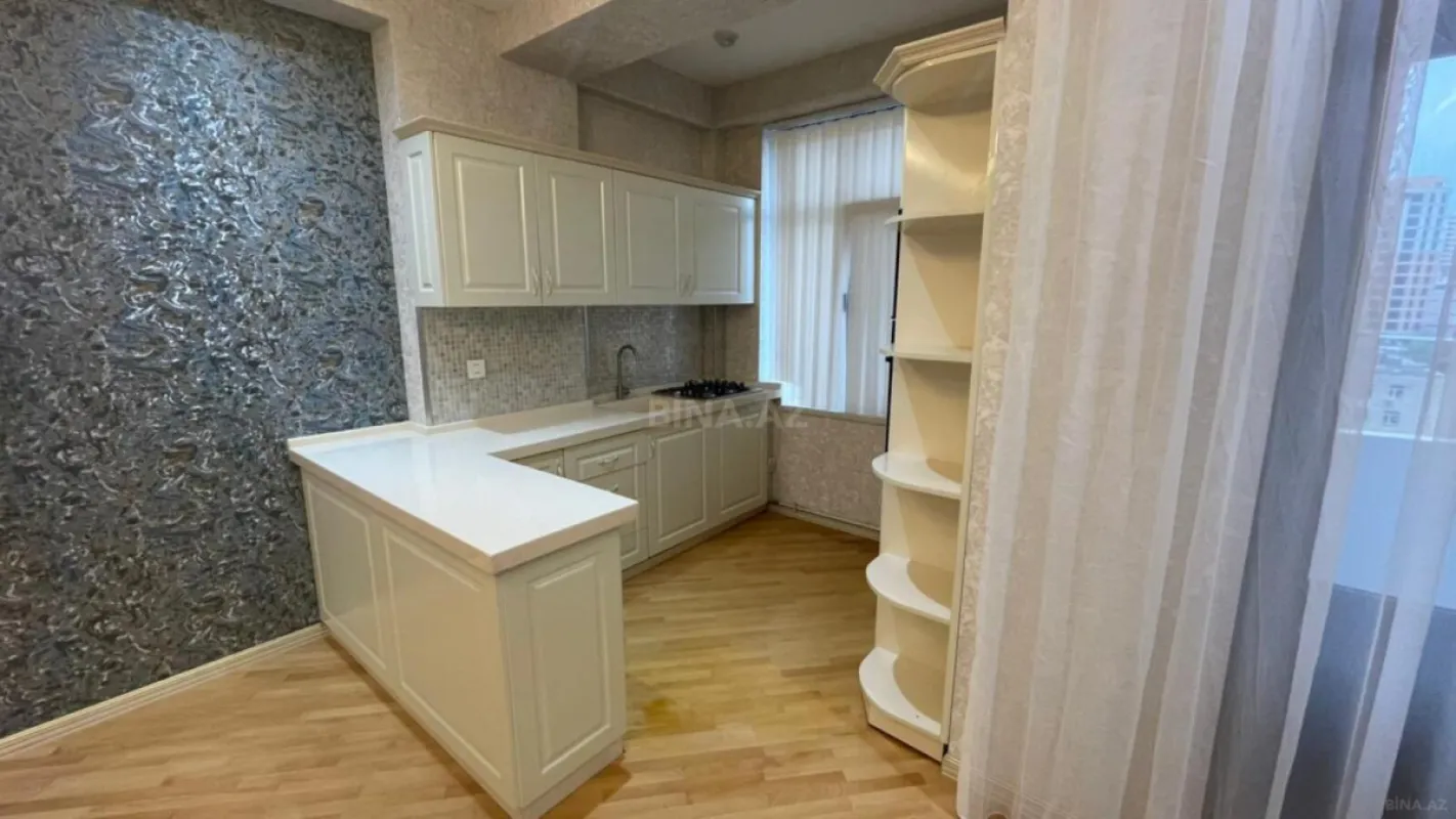Kirayə verilir 3 otaqlı mənzil 80 m²