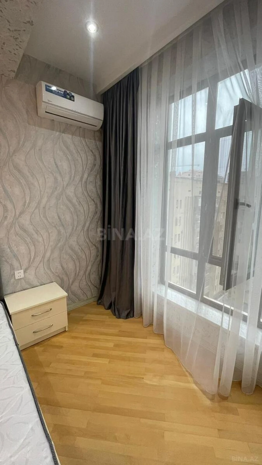 Kirayə verilir 3 otaqlı mənzil 80 m²