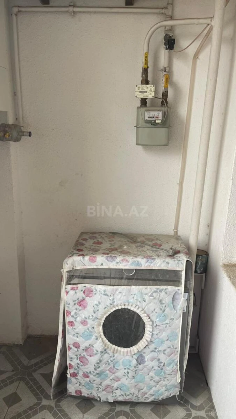 Kirayə verilir 3 otaqlı mənzil 80 m²