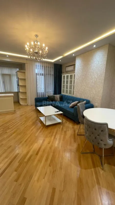 Kirayə verilir 3 otaqlı mənzil 80 m²