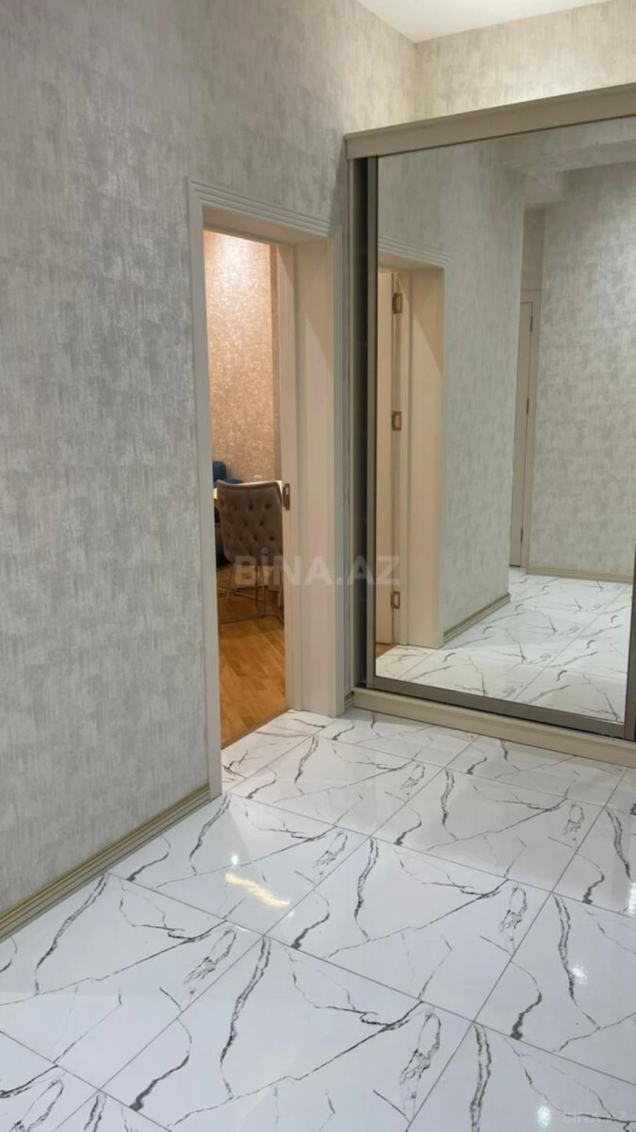 Kirayə verilir 3 otaqlı mənzil 80 m²