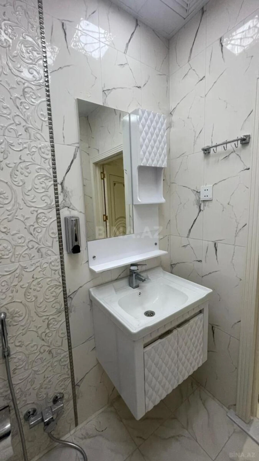 Kirayə verilir 3 otaqlı mənzil 80 m²