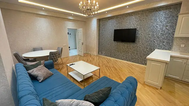 Kirayə verilir 3 otaqlı mənzil 80 m² — Bakı, Yasamal 3 otaq 80.00 m²