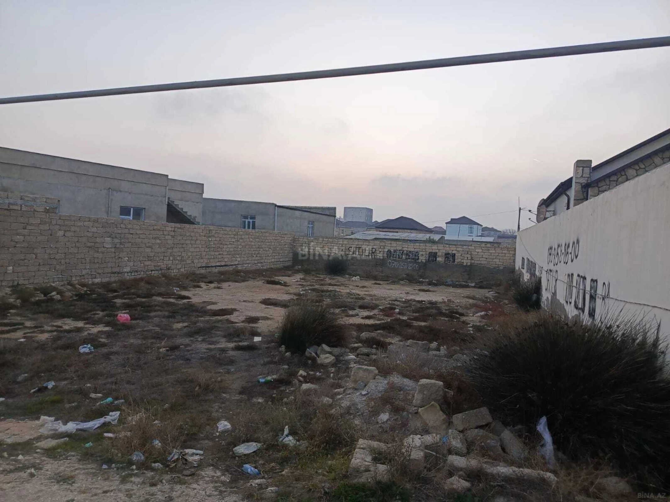 Satılır torpaq sahəsi 4.4 m²