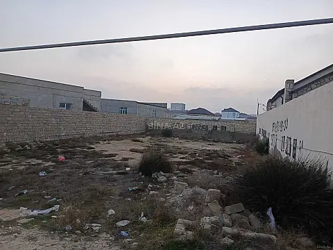 Satılır torpaq sahəsi 4.4 m²