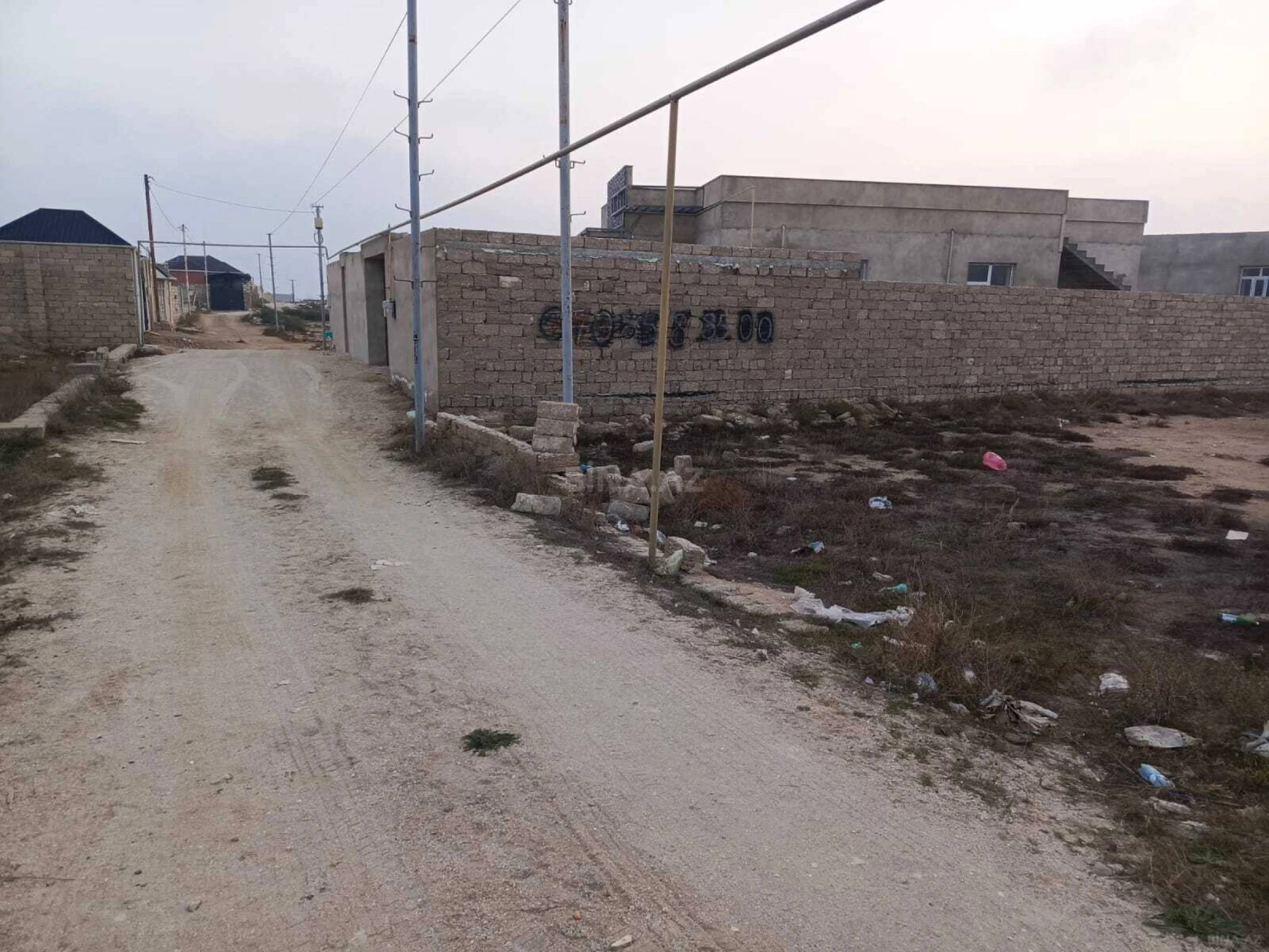 Satılır torpaq sahəsi 4.4 m²