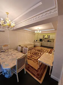Kirayə verilir 3 otaqlı mənzil 105 m²