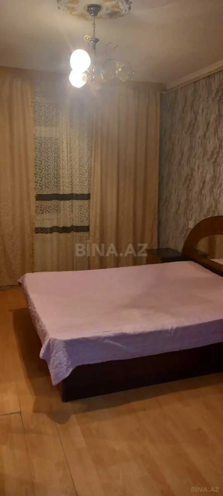 Kirayə verilir 2 otaqlı mənzil 60 m²