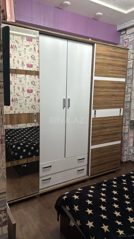 Kirayə verilir 2 otaqlı mənzil 50 m²