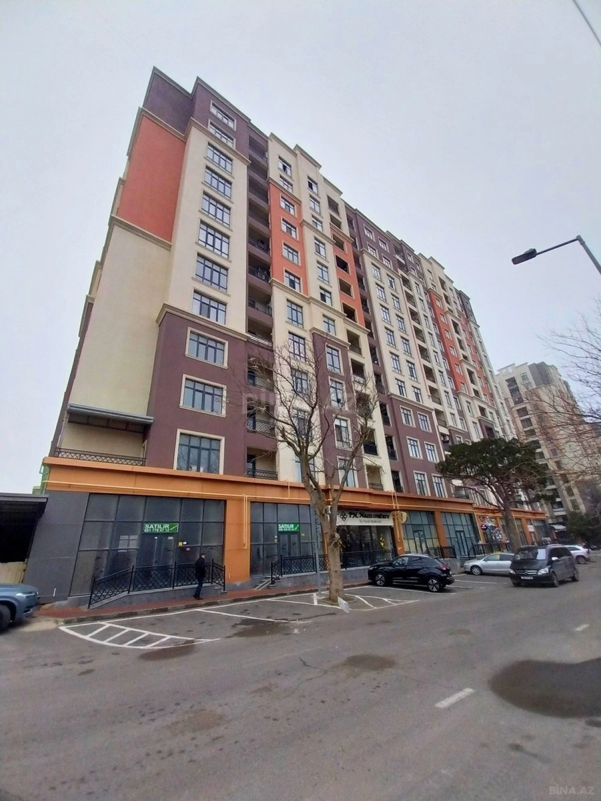 Satılır obyekt 70 m²