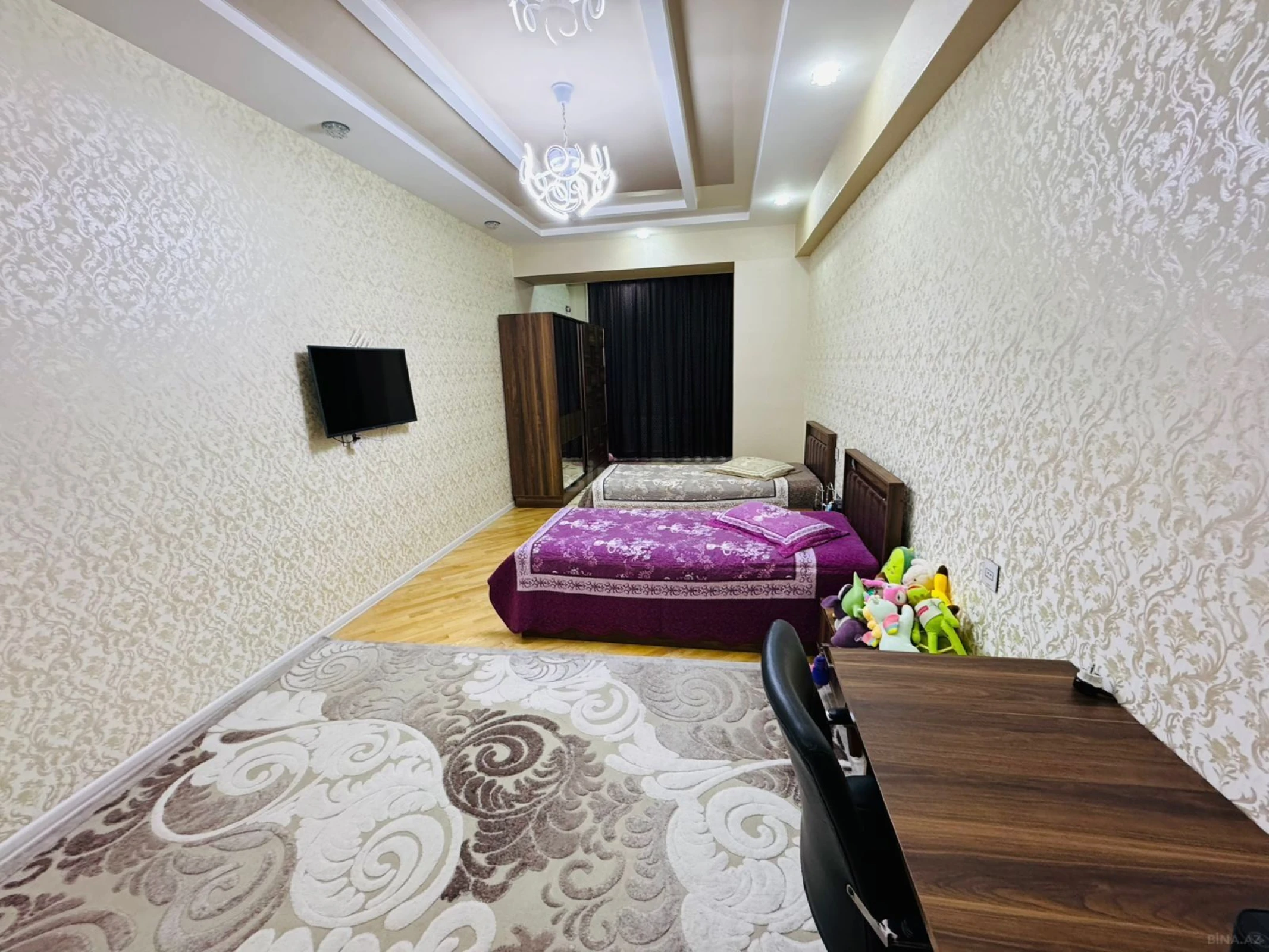 Satılır 3 otaqlı mənzil 150 m²