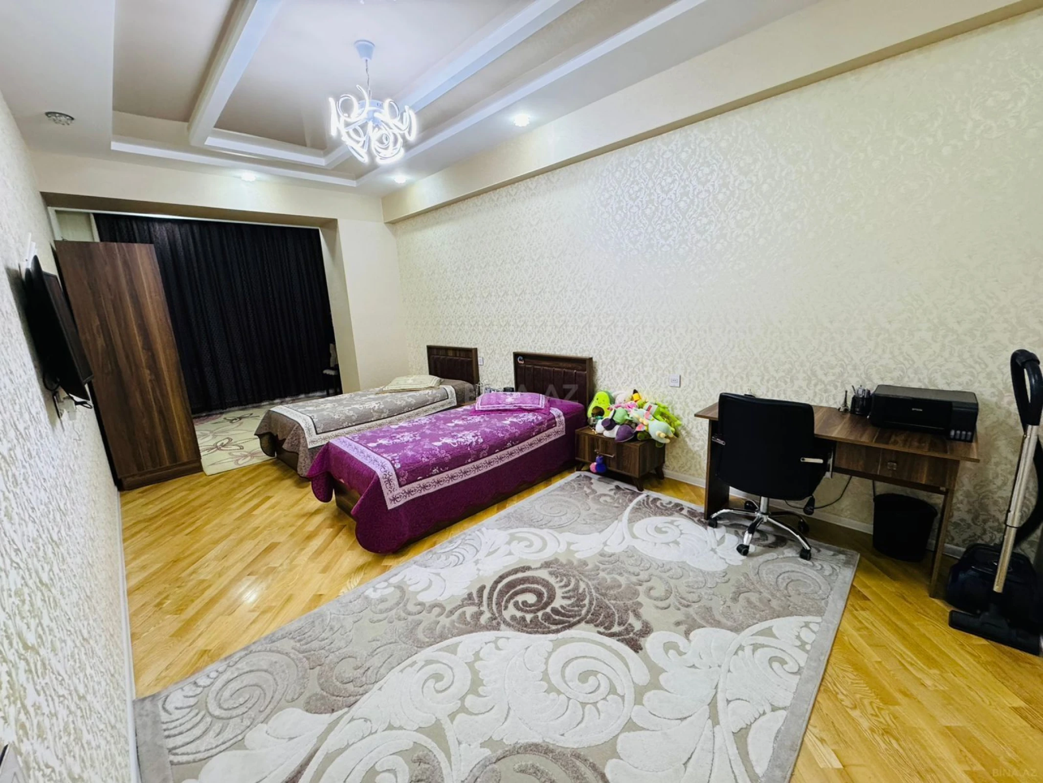 Satılır 3 otaqlı mənzil 150 m²
