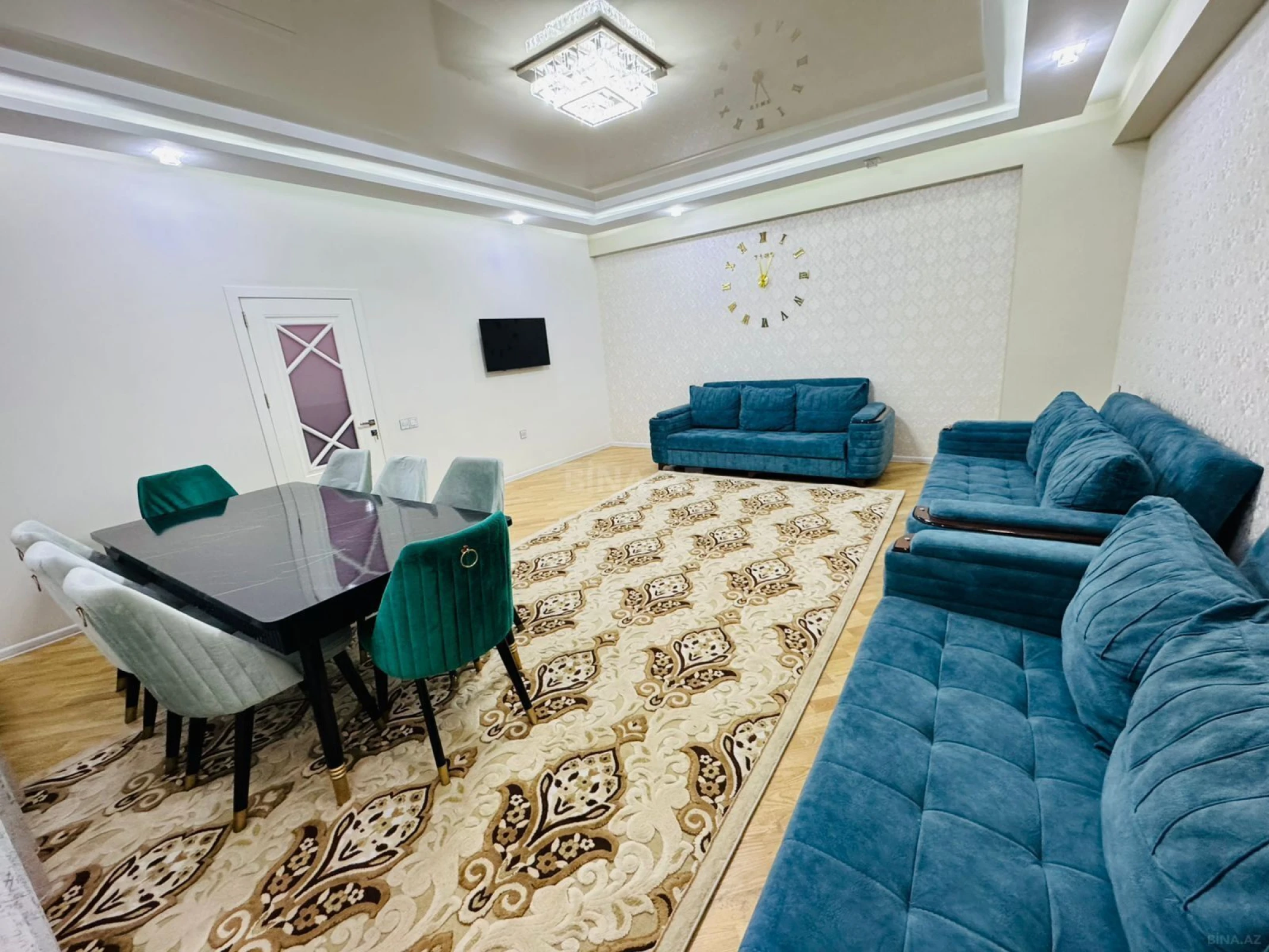 Satılır 3 otaqlı mənzil 150 m²