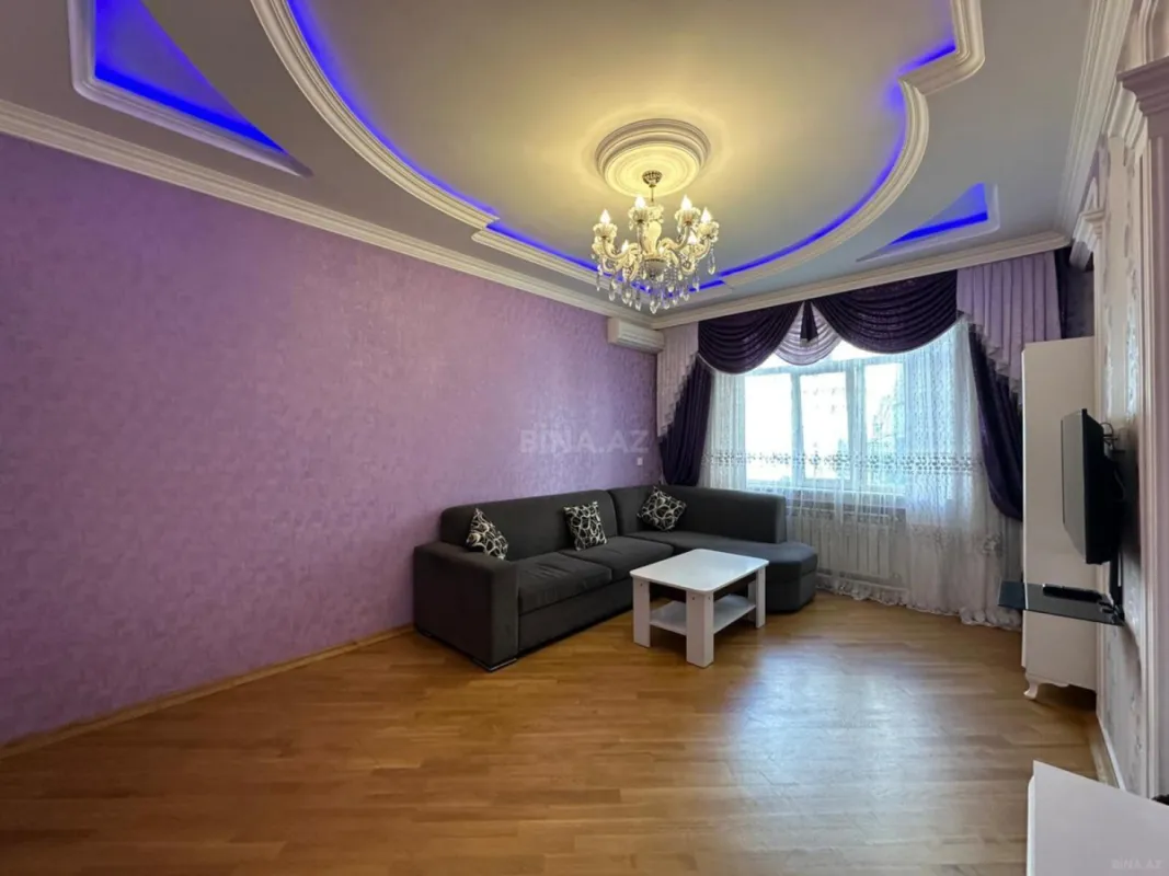 Satılır 1 otaqlı mənzil 60 m²