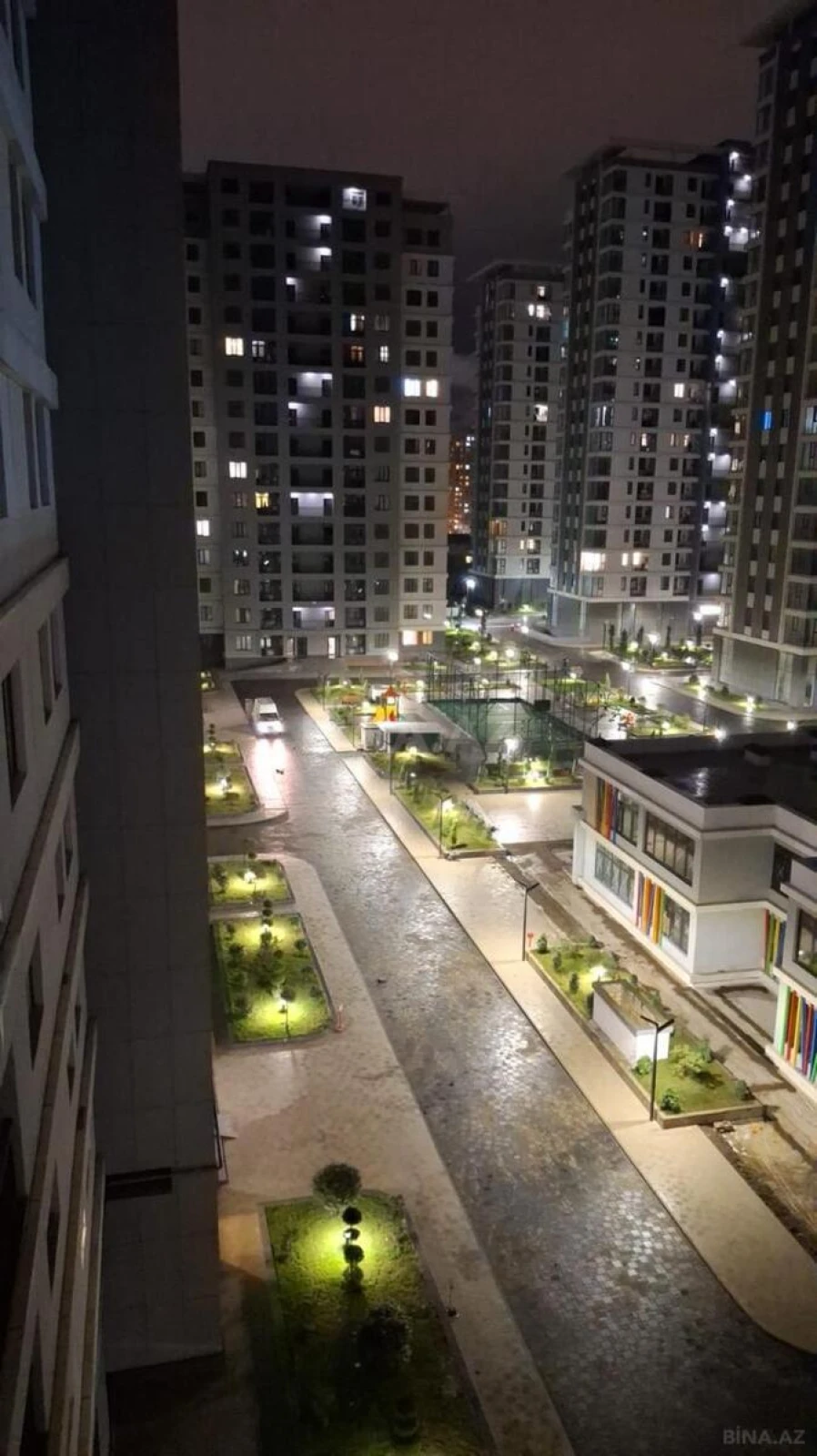 Kirayə verilir 2 otaqlı mənzil 50 m²