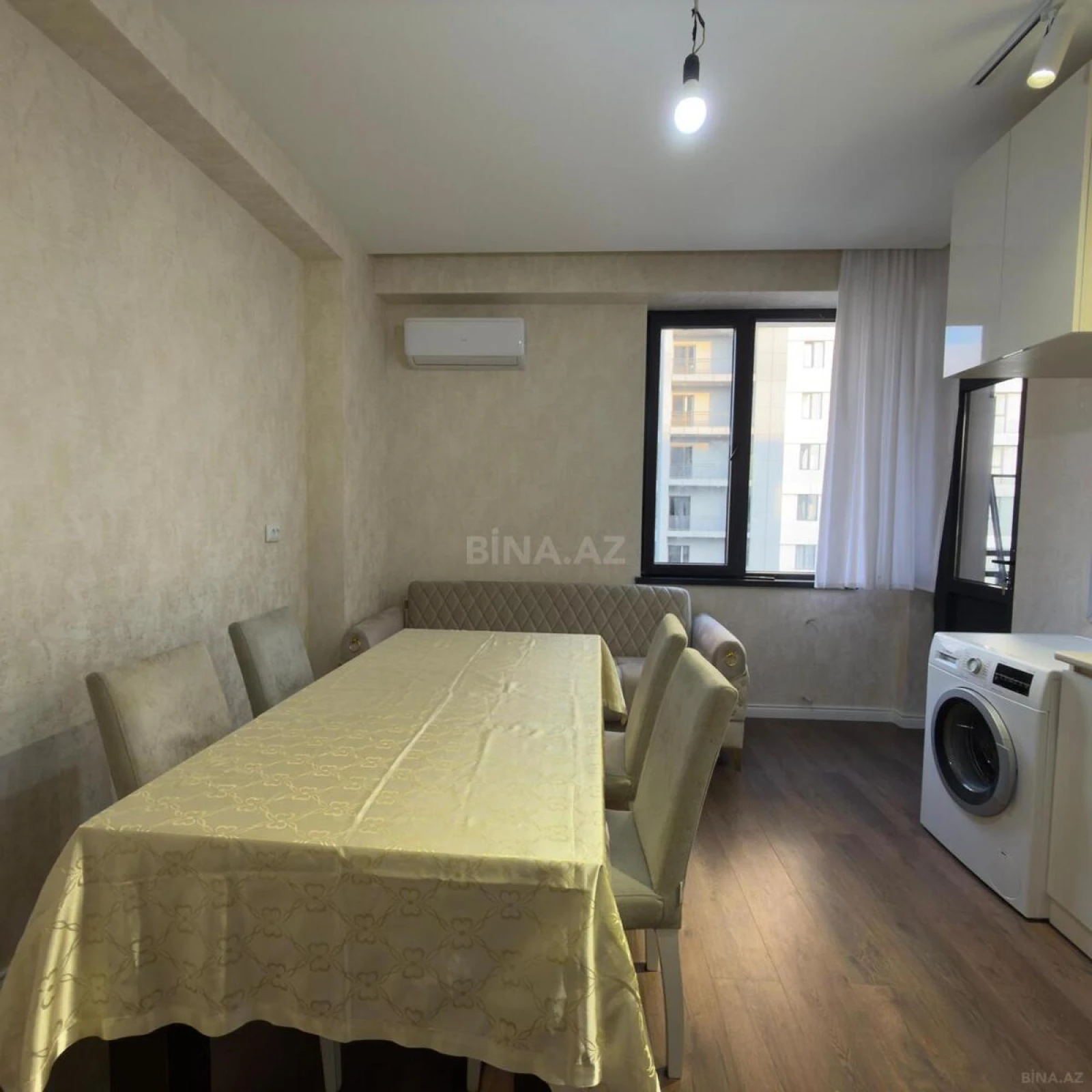 Kirayə verilir 2 otaqlı mənzil 50 m²