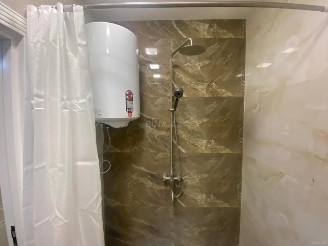 Kirayə verilir 2 otaqlı mənzil 50 m²