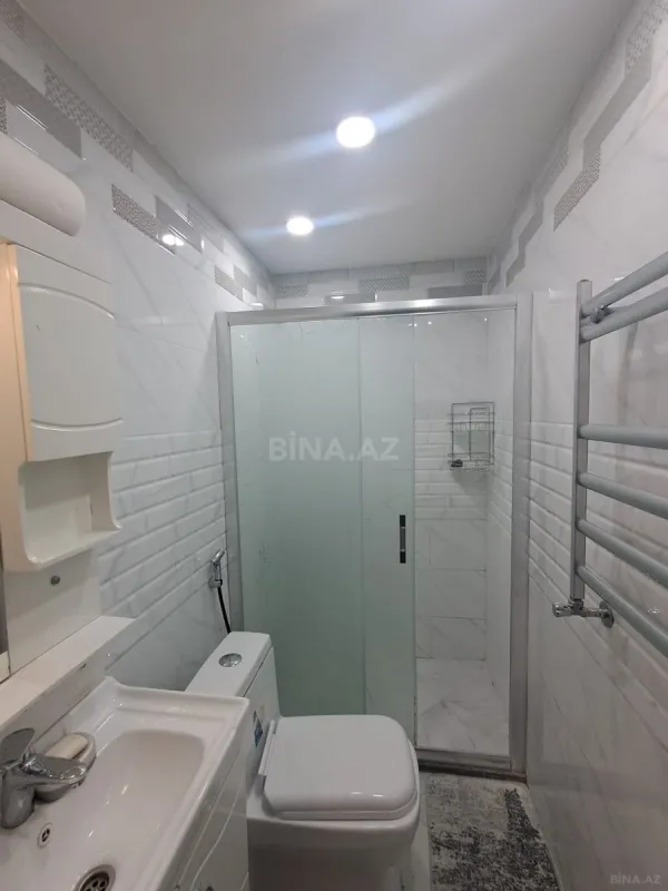 Satılır 2 otaqlı mənzil 55 m²