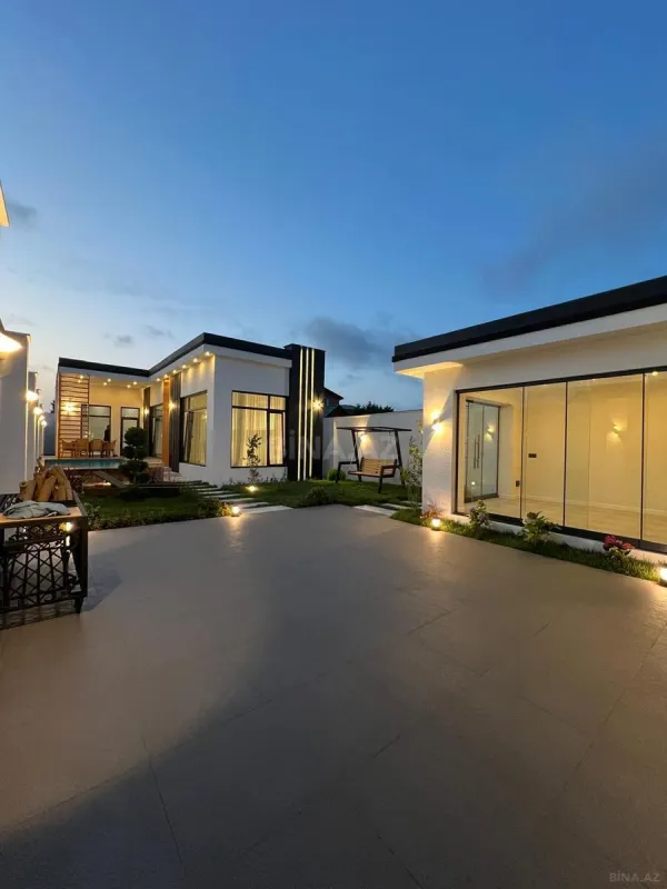 Satılır 3 otaqlı həyət evi 147 m²