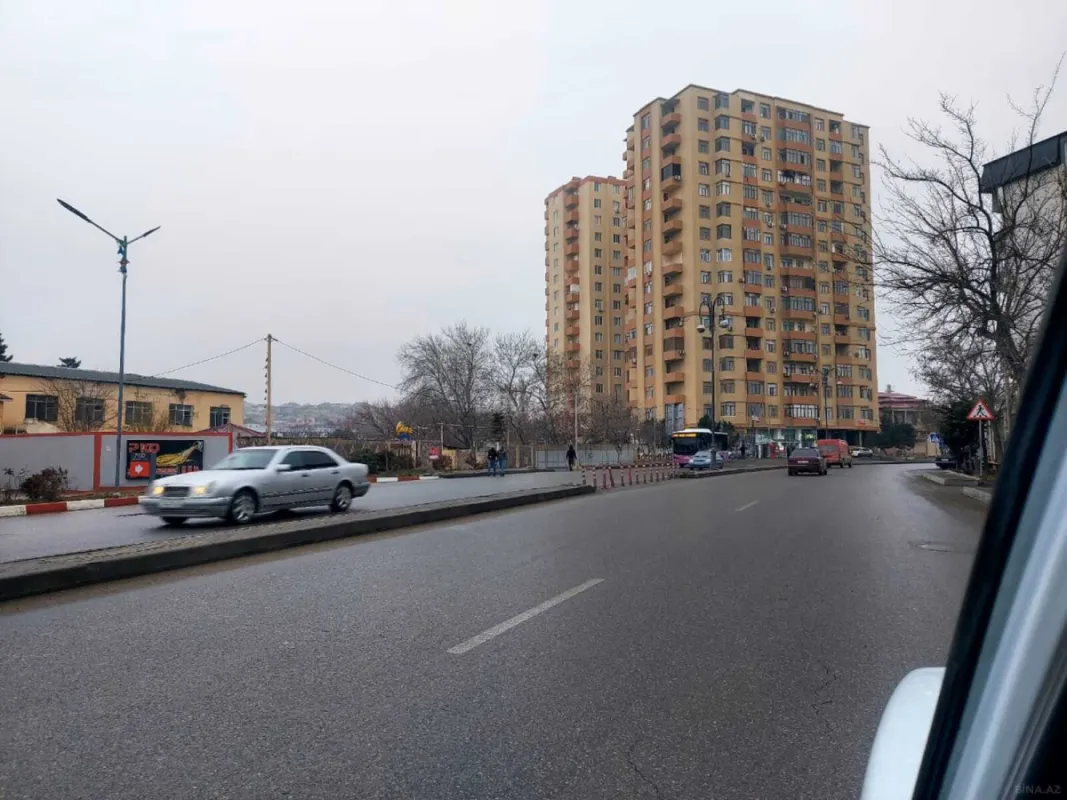 Kirayə verilir 2 otaqlı mənzil 65 m²