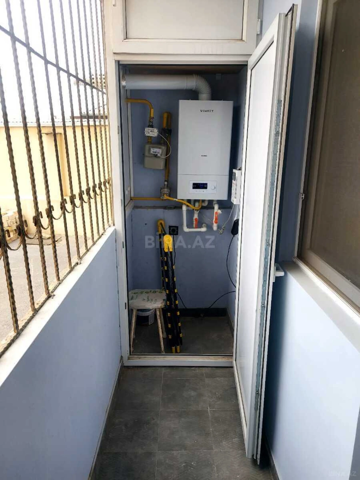 Kirayə verilir 2 otaqlı mənzil 65 m²