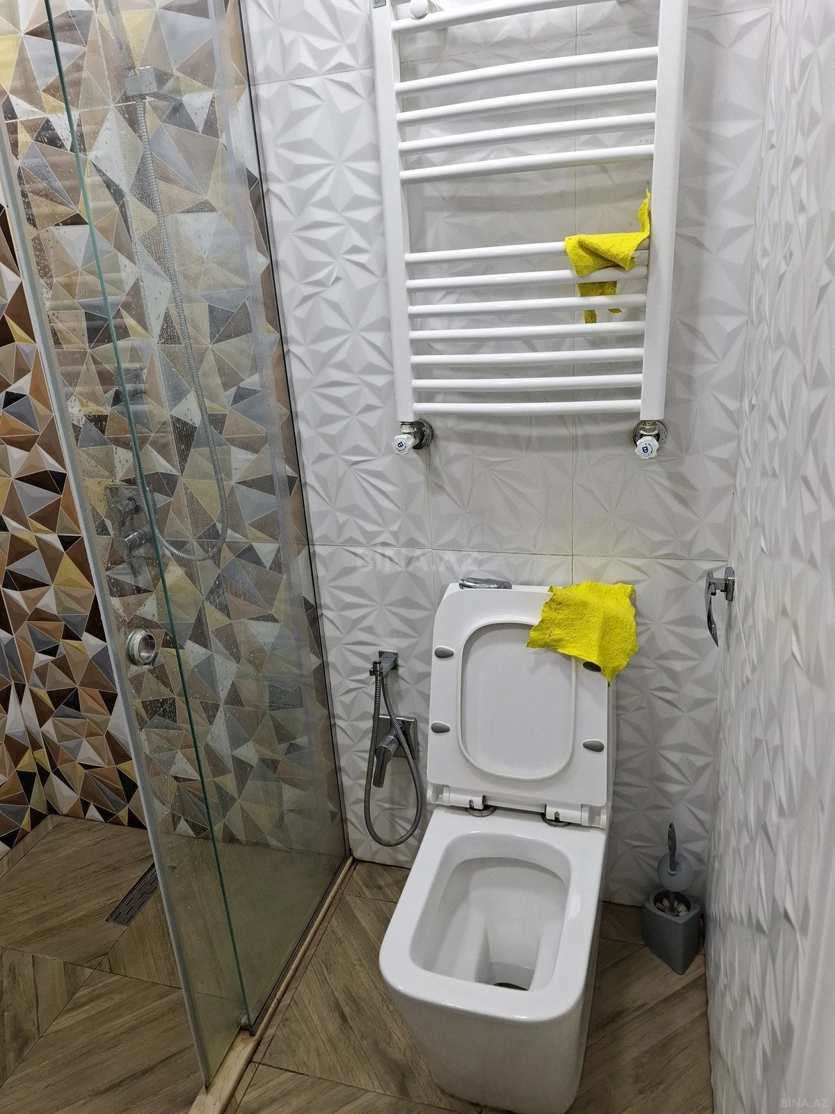 Kirayə verilir 3 otaqlı mənzil 120 m²