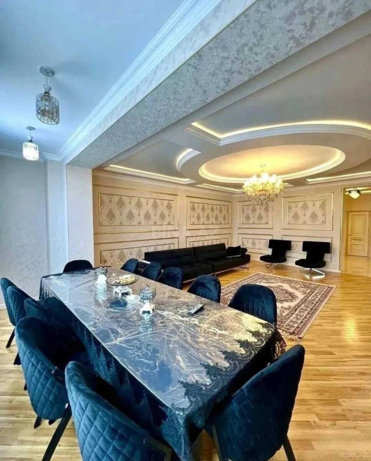Satılır 2 otaqlı mənzil 91 m²