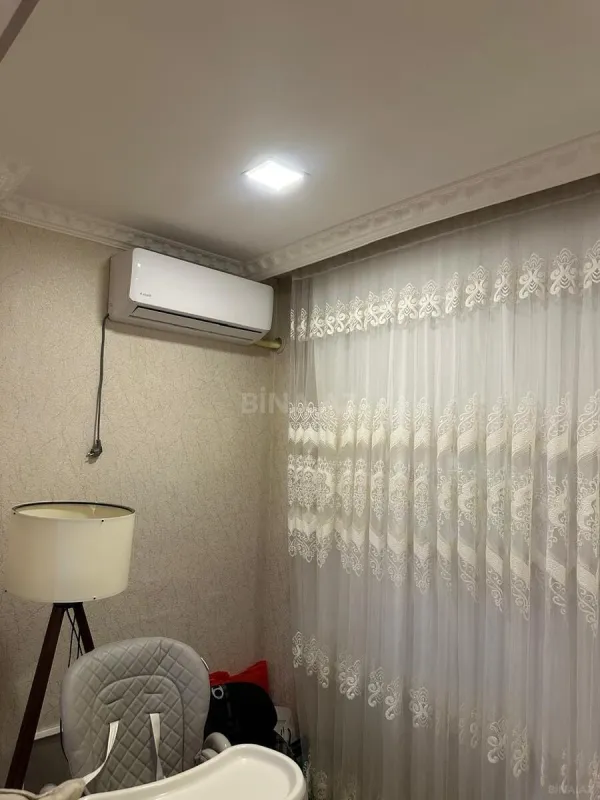 Kirayə verilir 2 otaqlı mənzil 45 m²