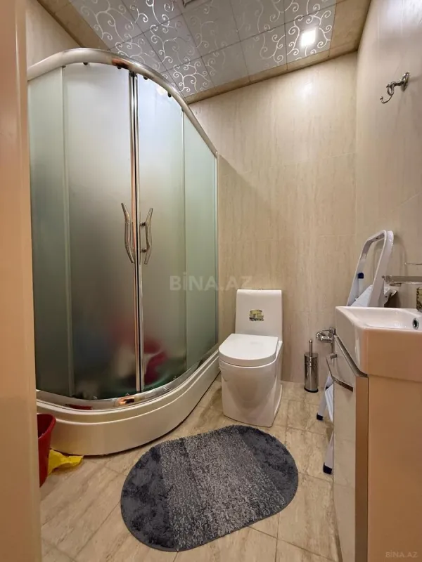 Kirayə verilir 3 otaqlı mənzil 125 m²