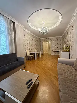 Kirayə verilir 3 otaqlı mənzil 125 m² — Bakı, Badamdar 3 otaq 125.00 m²
