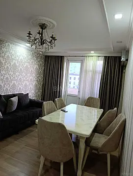 Kirayə verilir 2 otaqlı mənzil 60 m² — Bakı, Qaraçuxur 2 otaq 60.00 m²