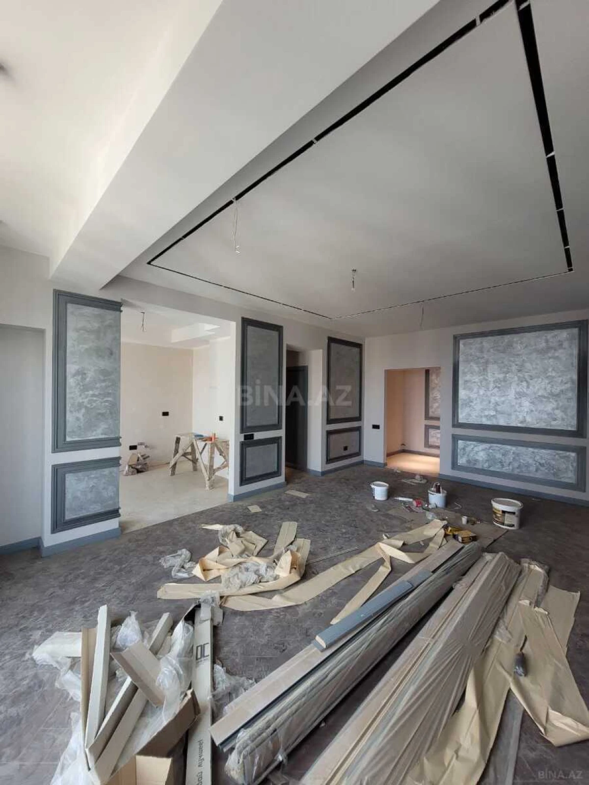 Satılır 3 otaqlı mənzil 100 m²