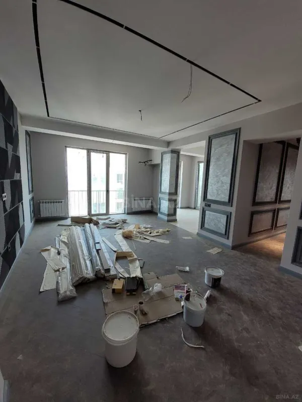 Satılır 3 otaqlı mənzil 100 m²