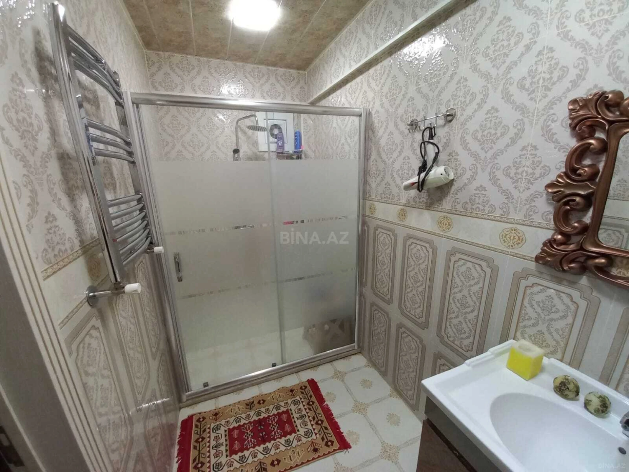 Satılır 3 otaqlı mənzil 110 m²