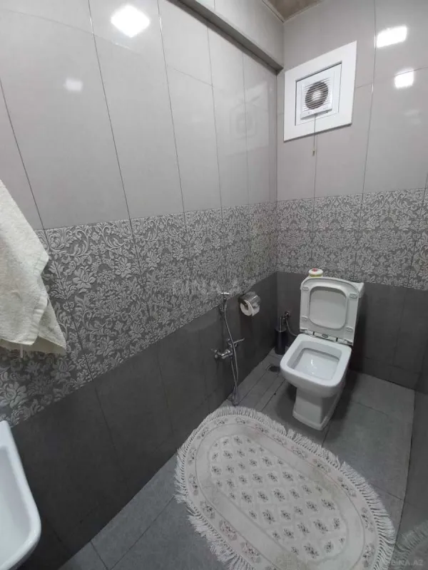 Satılır 3 otaqlı mənzil 110 m²