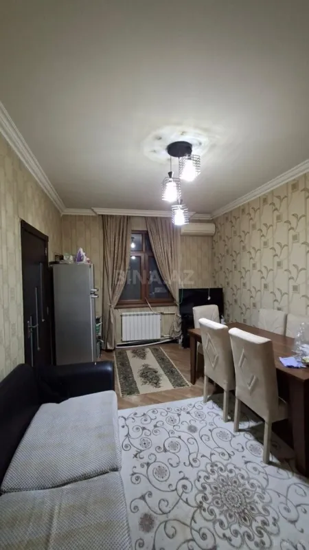 Satılır 2 otaqlı mənzil 45 m²