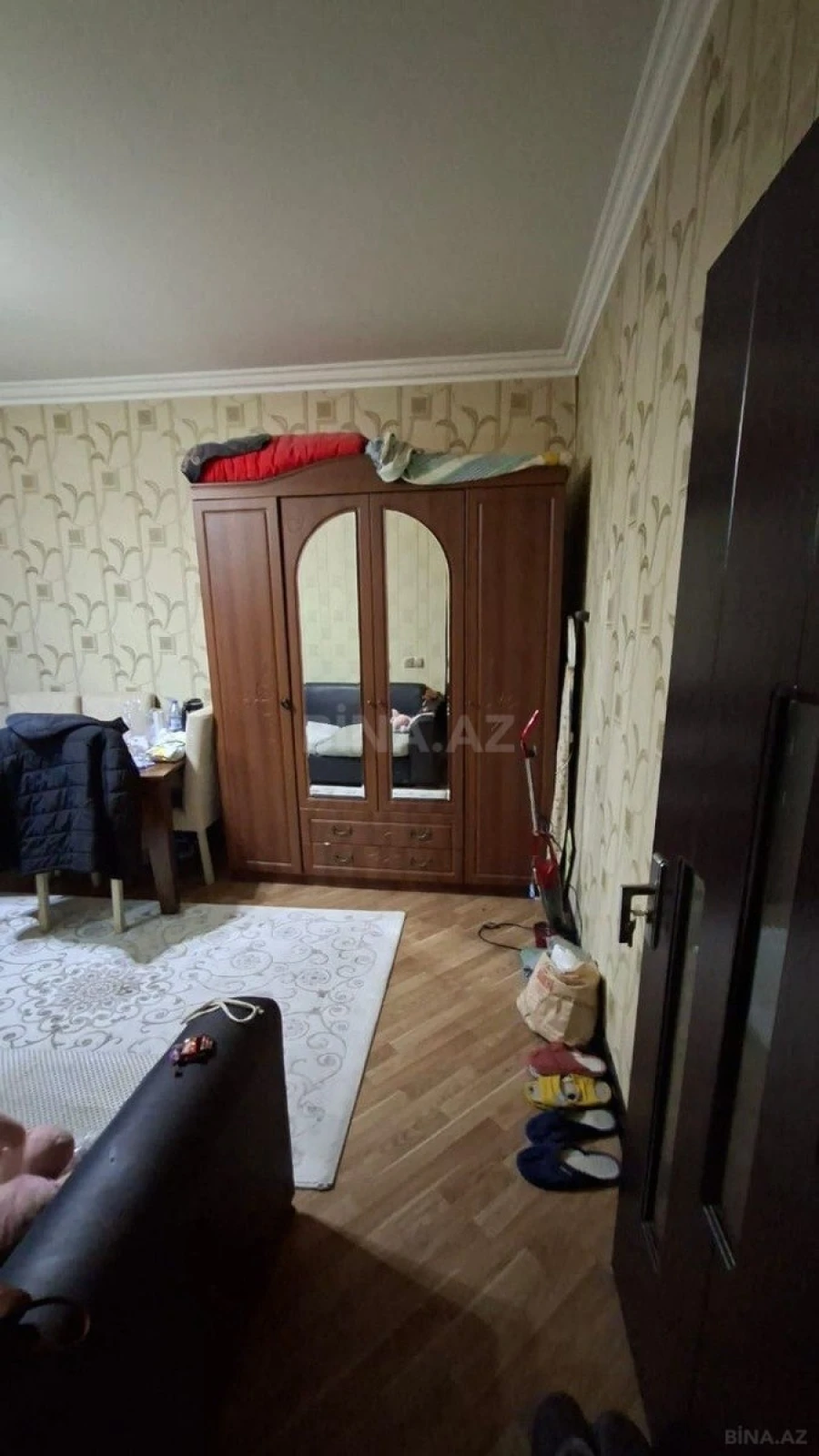 Satılır 2 otaqlı mənzil 45 m²