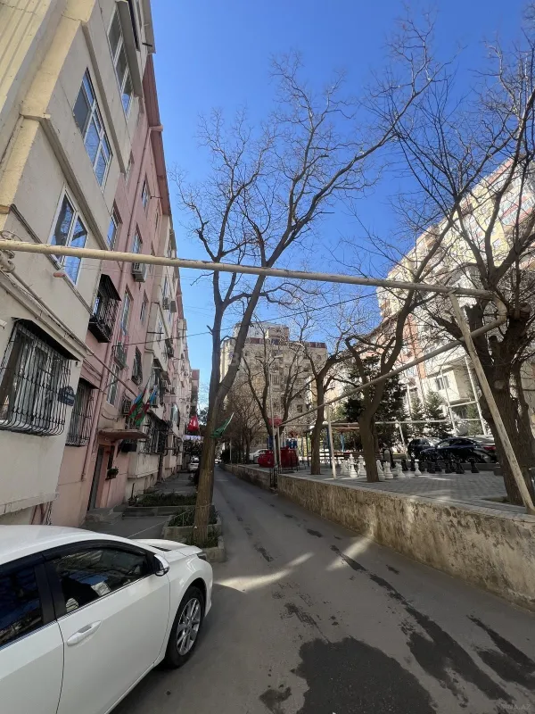 Satılır 2 otaqlı mənzil 45 m²