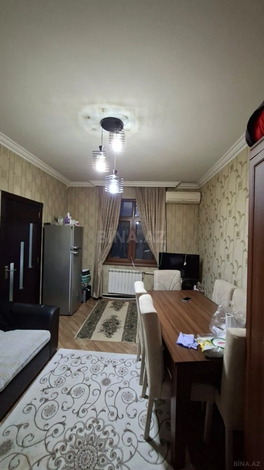 Satılır 2 otaqlı mənzil 45 m²