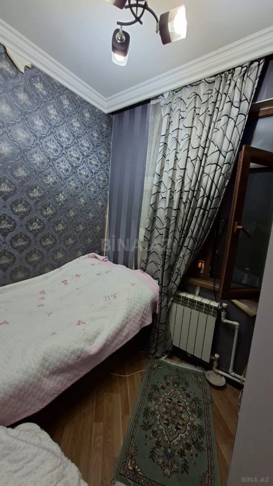 Satılır 2 otaqlı mənzil 45 m²