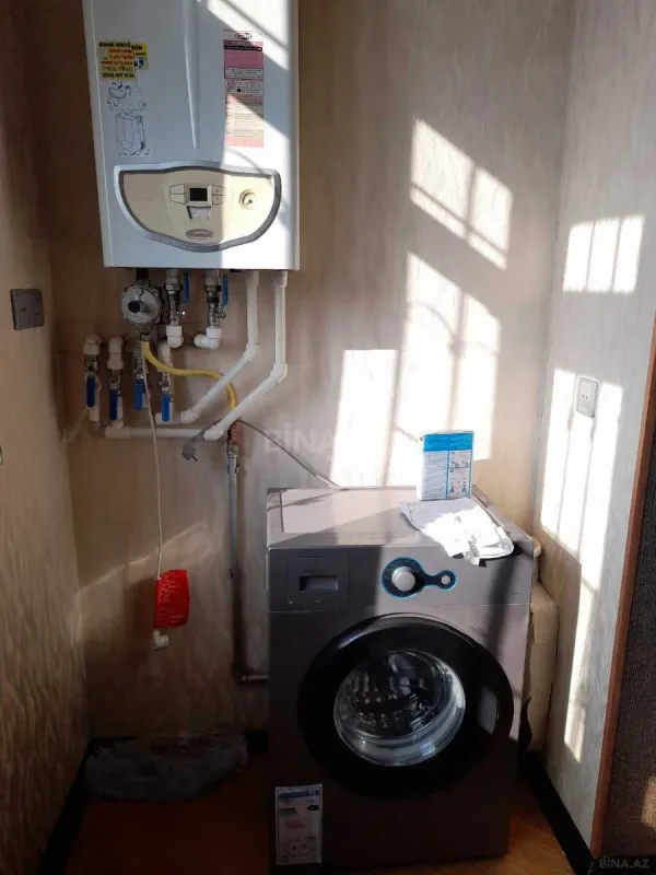 Kirayə verilir 4 otaqlı mənzil 110 m²