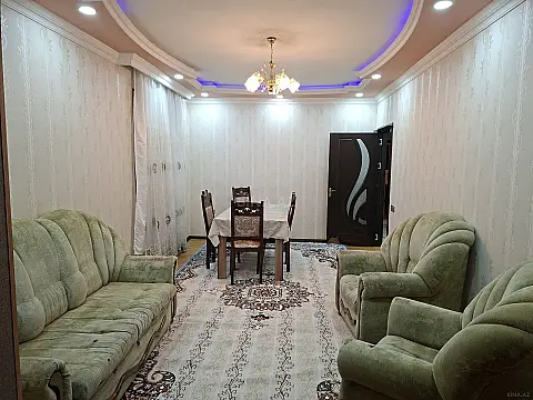 Kirayə verilir 4 otaqlı mənzil 110 m² — Bakı, Nərimanov 4 otaq 110.00 m²