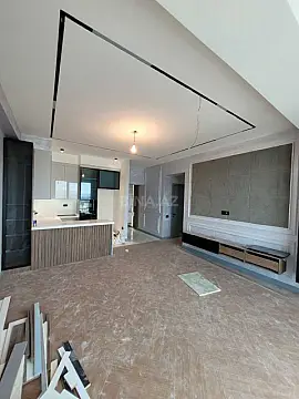 Satılır 4 otaqlı mənzil 100 m²